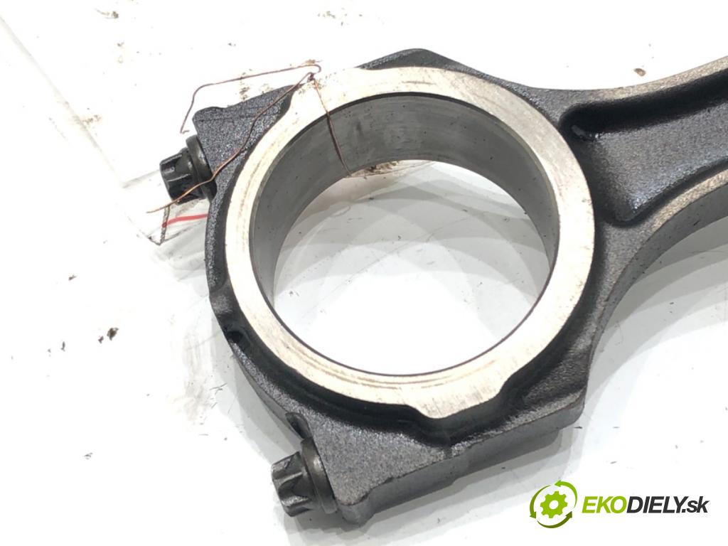 JAGUAR X-TYPE I (X400) 2001 - 2009    2.2 D 114 kW [155 KM] olej napędowy 2005 - 2009  PIEST: ojnica H268X (Piest)