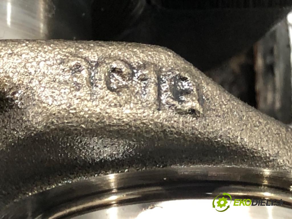 JAGUAR X-TYPE I (X400) 2001 - 2009    2.2 D 114 kW [155 KM] olej napędowy 2005 - 2009  Kardaň, hriadeľ KLIKA: QJBA (Ostatné)