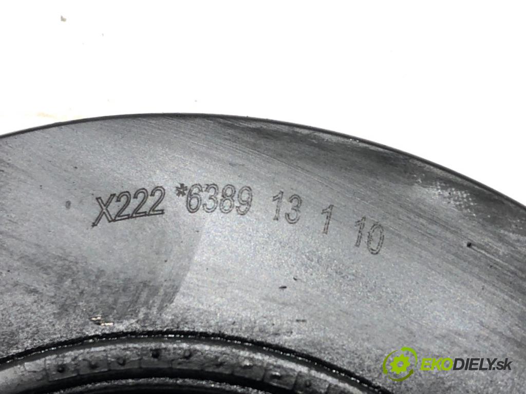 JAGUAR X-TYPE I (X400) 2001 - 2009    2.2 D 114 kW [155 KM] olej napędowy 2005 - 2009  kolo kolová hřídele QJBA (Remenice)