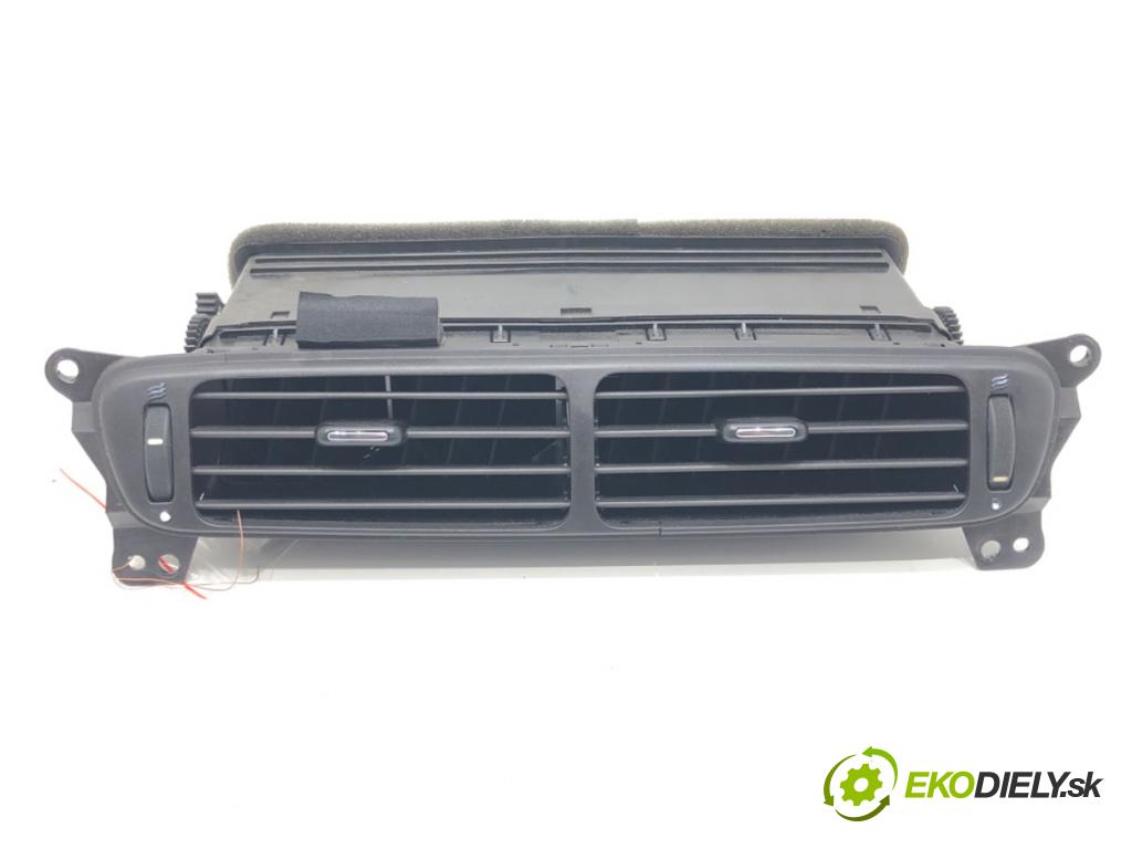 JAGUAR X-TYPE I (X400) 2001 - 2009    2.2 D 114 kW [155 KM] olej napędowy 2005 - 2009  Mriežky kúrenia stredna 1X436770AM (Mriežky kúrenia (fukáre))