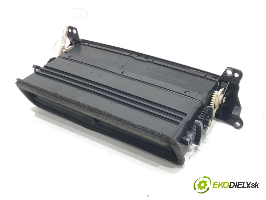 JAGUAR X-TYPE I (X400) 2001 - 2009    2.2 D 114 kW [155 KM] olej napędowy 2005 - 2009  Mriežky kúrenia stredna 1X436770AM (Mriežky kúrenia (fukáre))