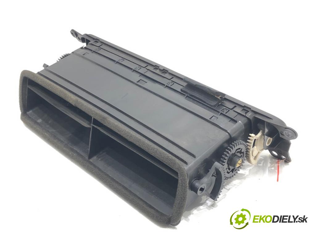 JAGUAR X-TYPE I (X400) 2001 - 2009    2.2 D 114 kW [155 KM] olej napędowy 2005 - 2009  Mriežky kúrenia stredna 1X436770AM (Mriežky kúrenia (fukáre))