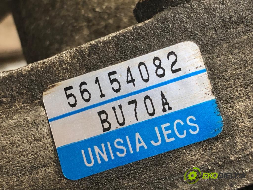 NISSAN ALMERA TINO (V10) 1998 - 2006    1.8 85 kW [116 KM] benzyna 2002 - 2006  Pumpa servočerpadlo 56154082 (Servočerpadlá, pumpy riadenia)