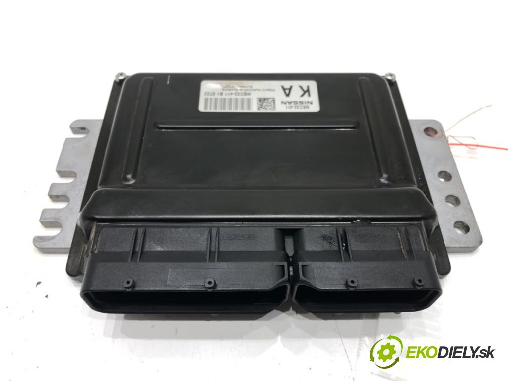 NISSAN ALMERA TINO (V10) 1998 - 2006    1.8 85 kW [116 KM] benzyna 2002 - 2006  riadiaca jednotka Motor MEC32-411 (Riadiace jednotky)