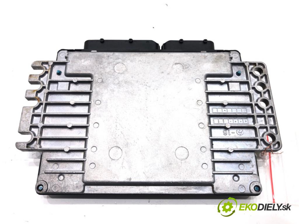 NISSAN ALMERA TINO (V10) 1998 - 2006    1.8 85 kW [116 KM] benzyna 2002 - 2006  riadiaca jednotka Motor MEC32-411 (Riadiace jednotky)