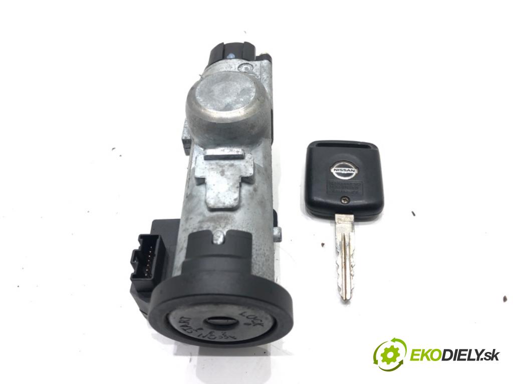 NISSAN ALMERA TINO (V10) 1998 - 2006    1.8 85 kW [116 KM] benzyna 2002 - 2006  spinačka 28590C9965 (Spínacie skrinky a kľúče)