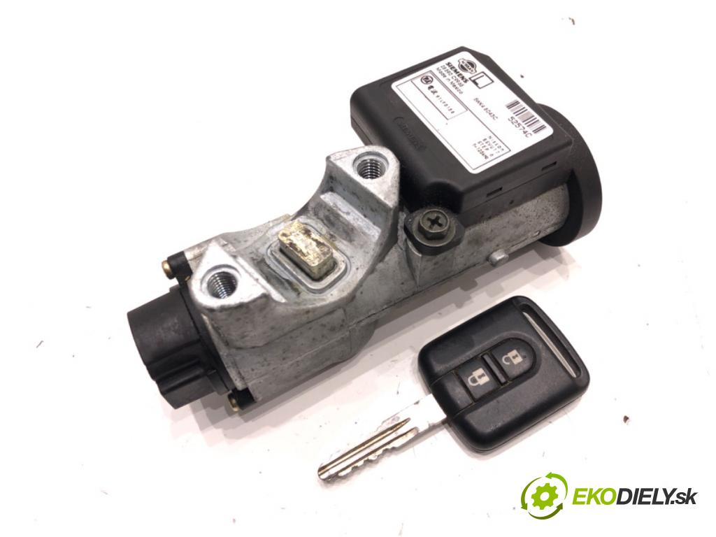 NISSAN ALMERA TINO (V10) 1998 - 2006    1.8 85 kW [116 KM] benzyna 2002 - 2006  spinačka 28590C9965 (Spínacie skrinky a kľúče)