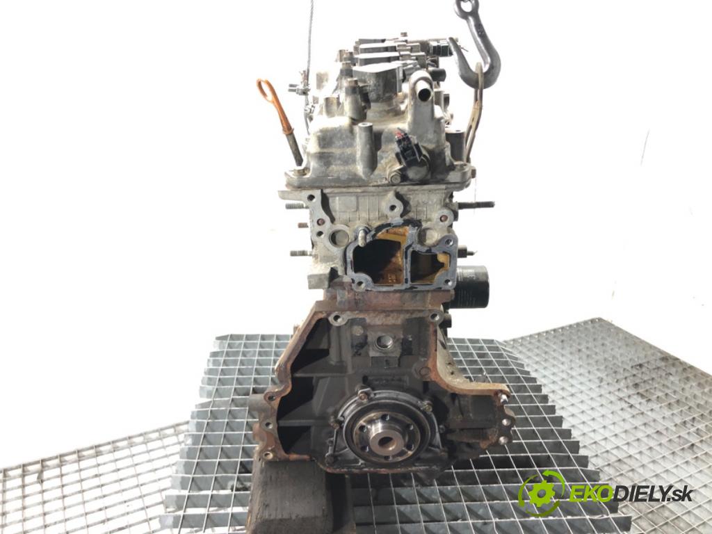 NISSAN ALMERA TINO (V10) 1998 - 2006    1.8 85 kW [116 KM] benzyna 2002 - 2006  Motor QG18 (Motory (kompletné))