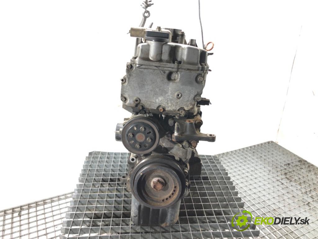 NISSAN ALMERA TINO (V10) 1998 - 2006    1.8 85 kW [116 KM] benzyna 2002 - 2006  Motor QG18 (Motory (kompletné))
