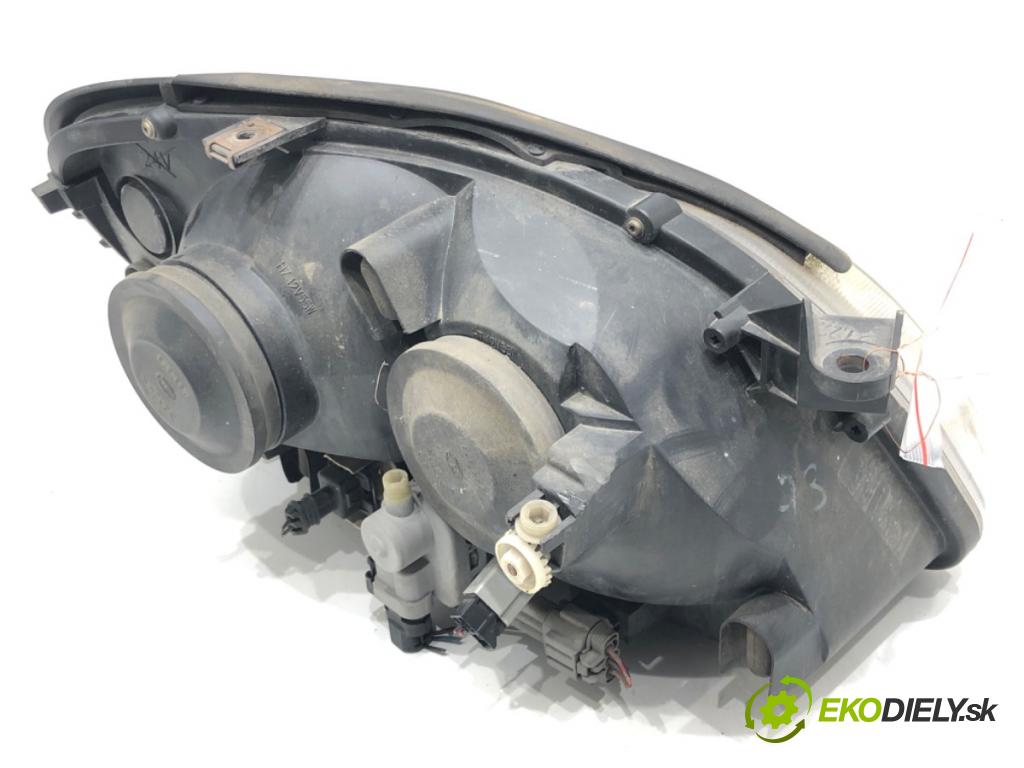 NISSAN ALMERA TINO (V10) 1998 - 2006    1.8 85 kW [116 KM] benzyna 2002 - 2006  Svetlomet ľavy predný
