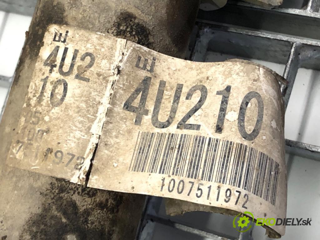 NISSAN ALMERA TINO (V10) 1998 - 2006    1.8 85 kW [116 KM] benzyna 2002 - 2006  riadenie  (Riadenia)