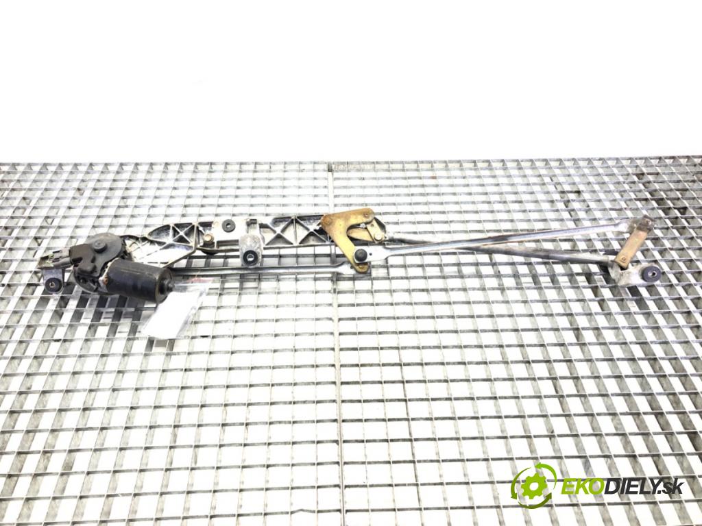 NISSAN ALMERA TINO (V10) 1998 - 2006    1.8 85 kW [116 KM] benzyna 2002 - 2006  Mechanizmus stieračov predný 3397020520 (Motorčeky stieračov predné)