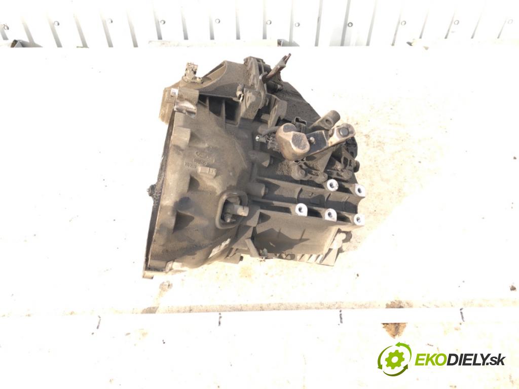FORD TRANSIT Autobus (FD_ _, FB_ _, FS_ _, FZ_ _, FC_ _) 2000 - 2006    2.0 TDCi (F_F_, F_E_, F_G_) 92 kW [125 KM] olej napędowy 2002 - 2006  Prevodovka ICIR-7F096 (Prevodovky)