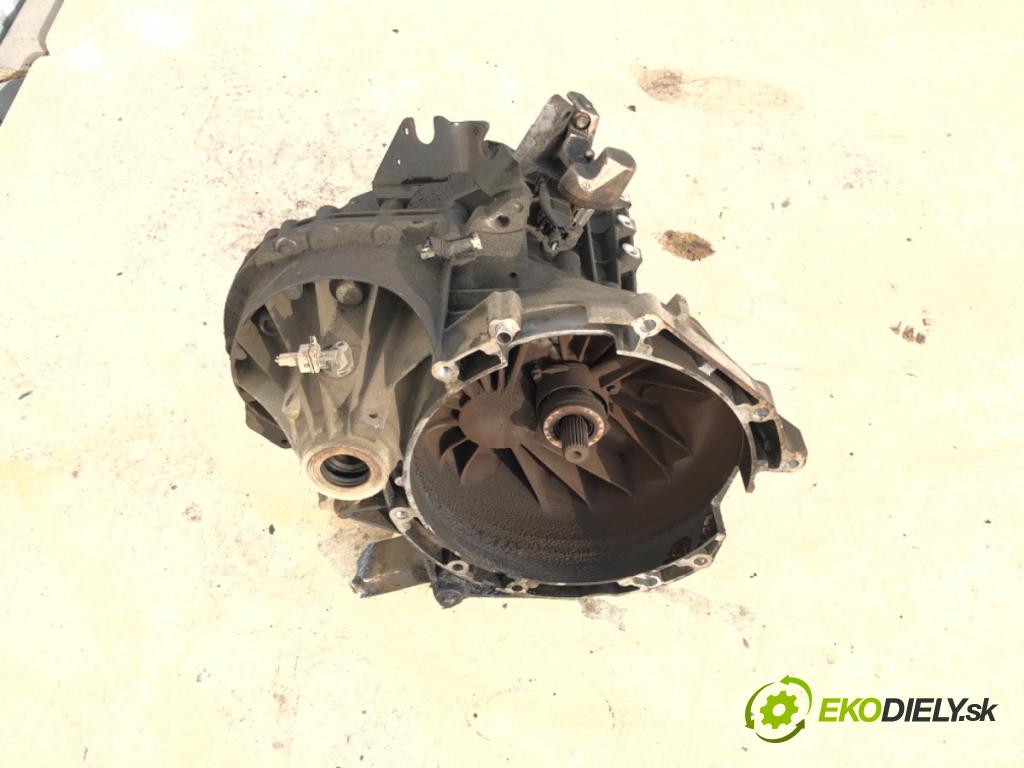 FORD TRANSIT Autobus (FD_ _, FB_ _, FS_ _, FZ_ _, FC_ _) 2000 - 2006    2.0 TDCi (F_F_, F_E_, F_G_) 92 kW [125 KM] olej napędowy 2002 - 2006  Prevodovka ICIR-7F096 (Prevodovky)