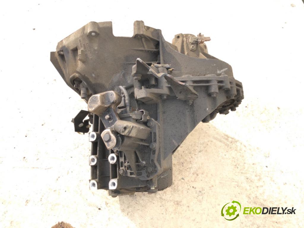 FORD TRANSIT Autobus (FD_ _, FB_ _, FS_ _, FZ_ _, FC_ _) 2000 - 2006    2.0 TDCi (F_F_, F_E_, F_G_) 92 kW [125 KM] olej napędowy 2002 - 2006  Prevodovka ICIR-7F096 (Prevodovky)