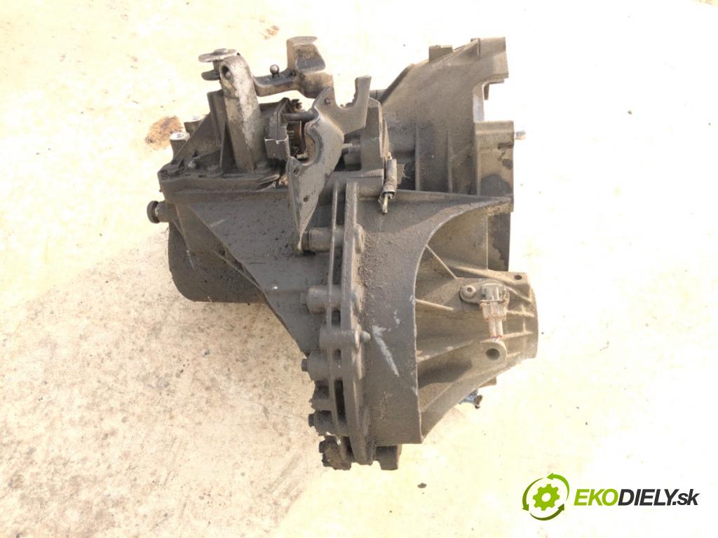 FORD TRANSIT Autobus (FD_ _, FB_ _, FS_ _, FZ_ _, FC_ _) 2000 - 2006    2.0 TDCi (F_F_, F_E_, F_G_) 92 kW [125 KM] olej napędowy 2002 - 2006  Prevodovka ICIR-7F096 (Prevodovky)