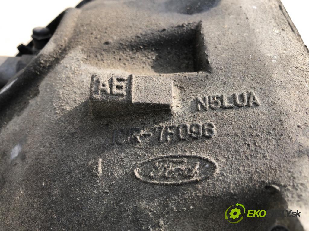 FORD TRANSIT Autobus (FD_ _, FB_ _, FS_ _, FZ_ _, FC_ _) 2000 - 2006    2.0 TDCi (F_F_, F_E_, F_G_) 92 kW [125 KM] olej napędowy 2002 - 2006  Prevodovka ICIR-7F096 (Prevodovky)