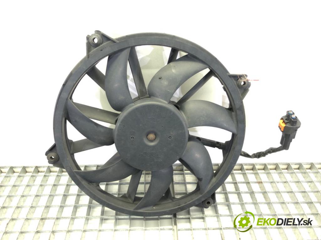 PEUGEOT 308 I (4A_, 4C_) 2007 - 2016    1.6 16V 88 kW [120 KM] benzyna 2007 - 2014  Ventilátor chladiča  (Ventilátory)