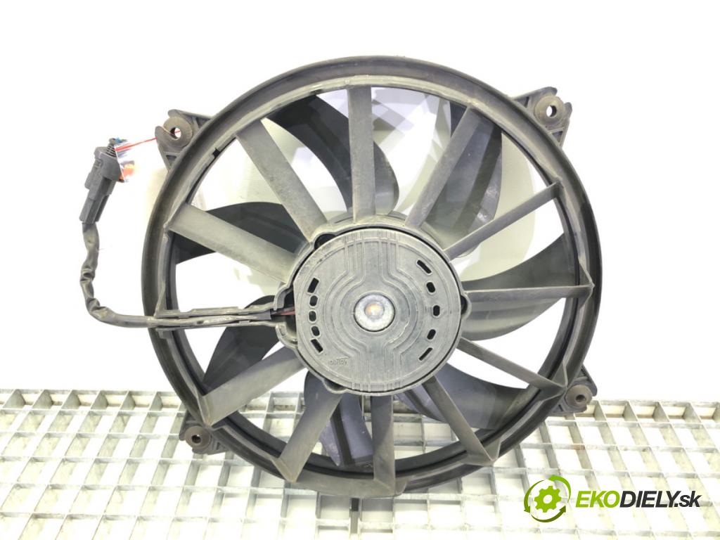 PEUGEOT 308 I (4A_, 4C_) 2007 - 2016    1.6 16V 88 kW [120 KM] benzyna 2007 - 2014  Ventilátor chladiča  (Ventilátory)