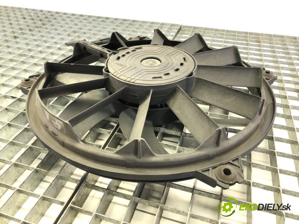 PEUGEOT 308 I (4A_, 4C_) 2007 - 2016    1.6 16V 88 kW [120 KM] benzyna 2007 - 2014  Ventilátor chladiča  (Ventilátory)