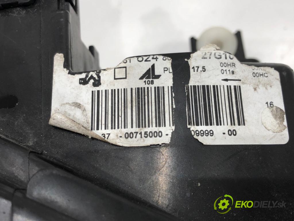 PEUGEOT 308 I (4A_, 4C_) 2007 - 2016    1.6 16V 88 kW [120 KM] benzyna 2007 - 2014  Svetlomet pravy predný