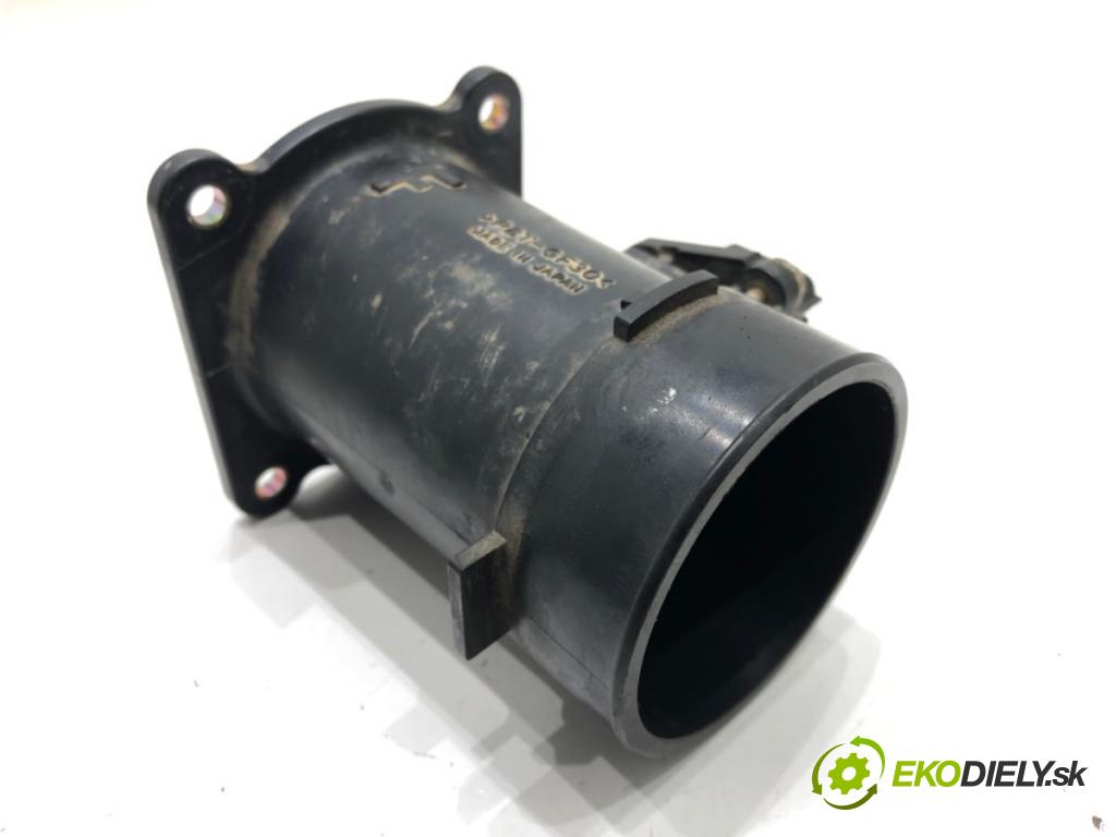 NISSAN ALMERA TINO (V10) 1998 - 2006    1.8 85 kW [116 KM] benzyna 2002 - 2006  Váha vzduchu 22680 AW400 (Váhy vzduchu)