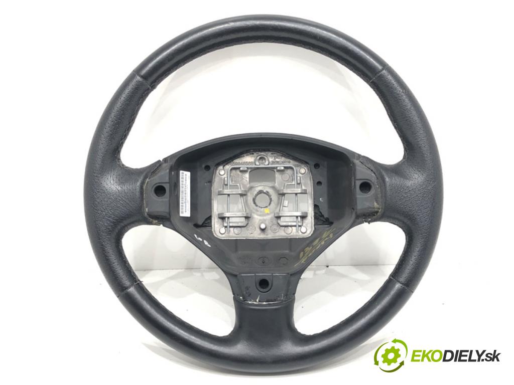 PEUGEOT 308 I (4A_, 4C_) 2007 - 2016    1.6 16V 88 kW [120 KM] benzyna 2007 - 2014  Volant 96598451ZD (Volanty)