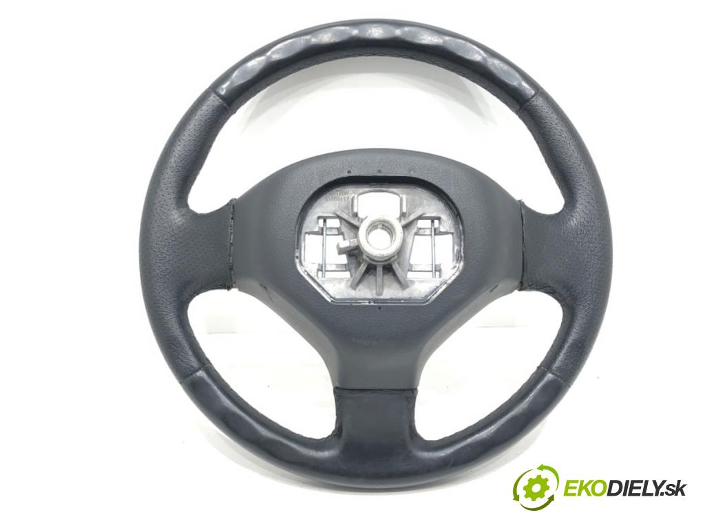 PEUGEOT 308 I (4A_, 4C_) 2007 - 2016    1.6 16V 88 kW [120 KM] benzyna 2007 - 2014  Volant 96598451ZD (Volanty)