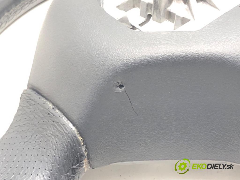 PEUGEOT 308 I (4A_, 4C_) 2007 - 2016    1.6 16V 88 kW [120 KM] benzyna 2007 - 2014  Volant 96598451ZD (Volanty)