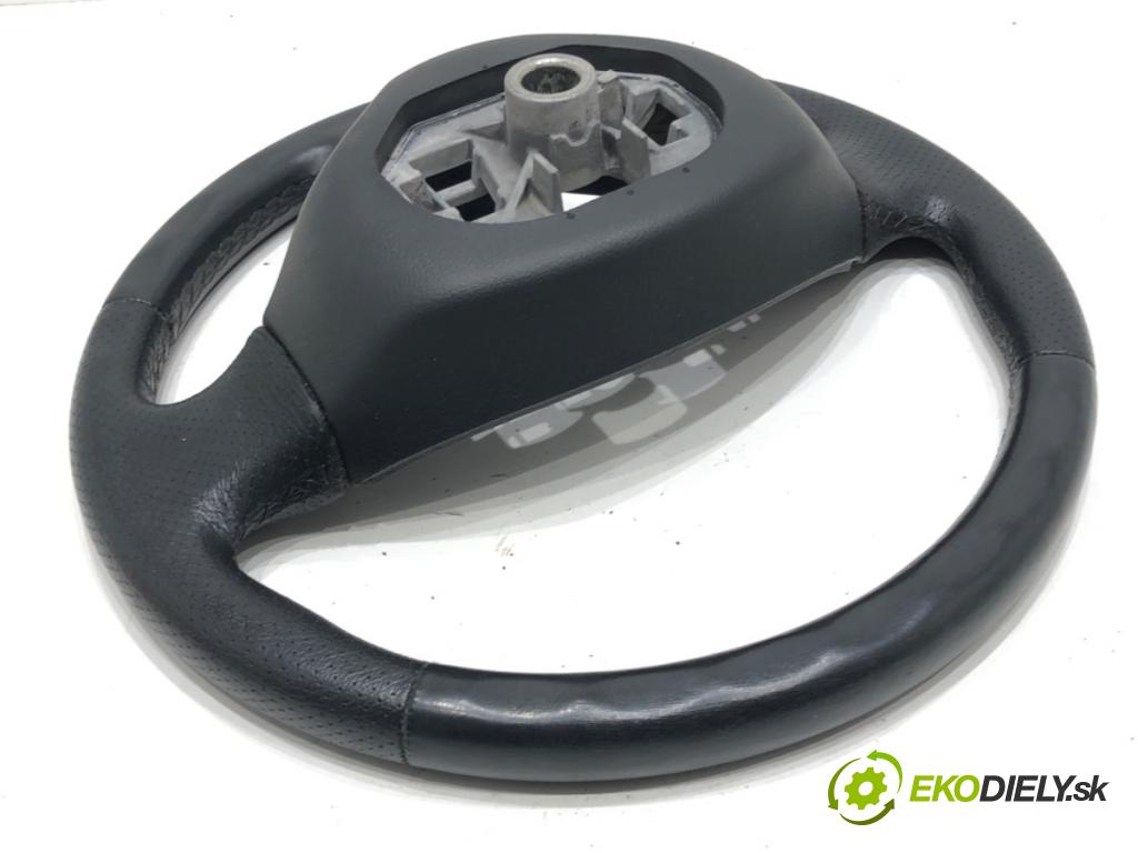 PEUGEOT 308 I (4A_, 4C_) 2007 - 2016    1.6 16V 88 kW [120 KM] benzyna 2007 - 2014  Volant 96598451ZD (Volanty)