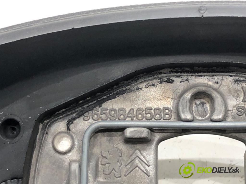 PEUGEOT 308 I (4A_, 4C_) 2007 - 2016    1.6 16V 88 kW [120 KM] benzyna 2007 - 2014  Volant 96598451ZD (Volanty)