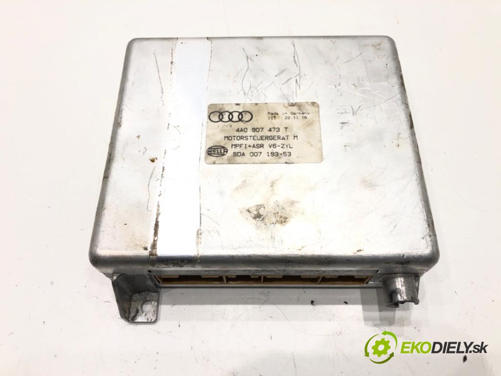 AUDI A4 B5 (8D2) 1994 - 2001    2.6 quattro 110 kW [150 KM] benzyna 1995 - 2000  riadiaca jednotka Motor 4A0907473T (Riadiace jednotky)