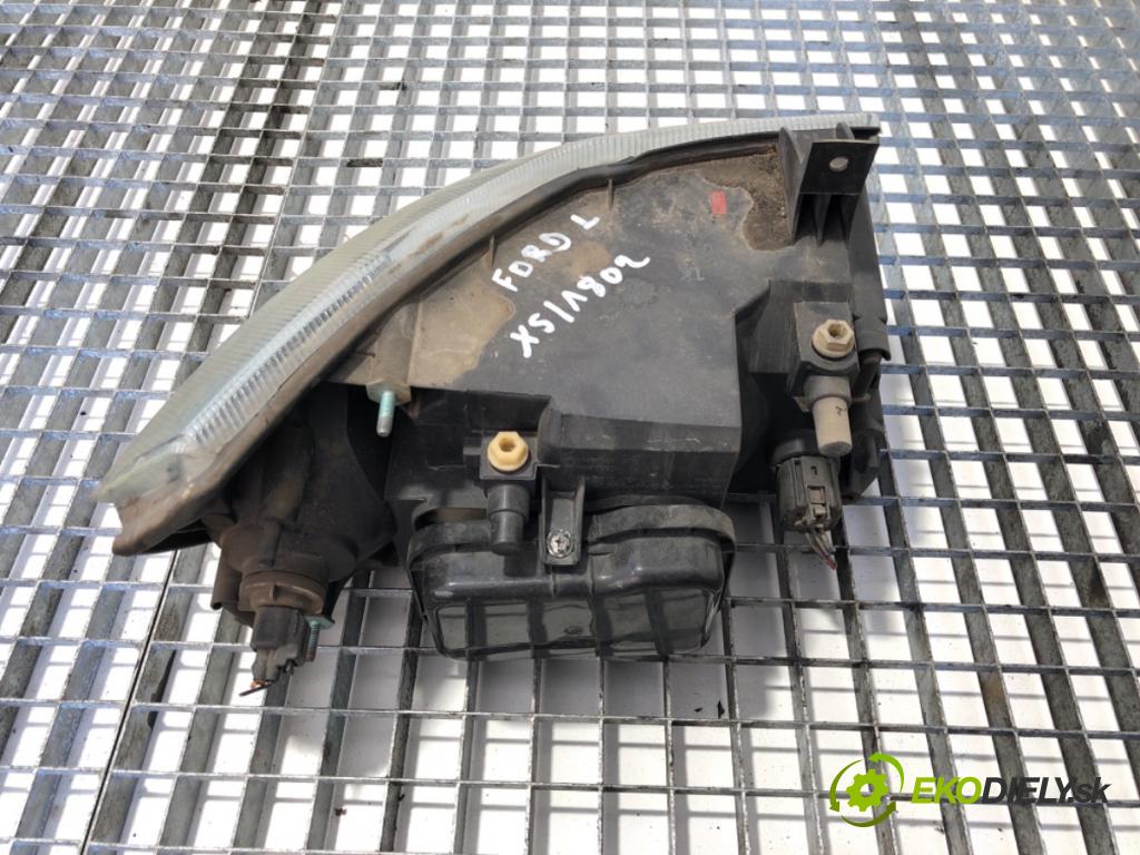 FORD TRANSIT Autobus (FD_ _, FB_ _, FS_ _, FZ_ _, FC_ _) 2000 - 2006    2.0 TDCi (F_F_, F_E_, F_G_) 92 kW [125 KM] olej napędowy 2002 - 2006  Svetlomet ľavy predný YC1X-13035