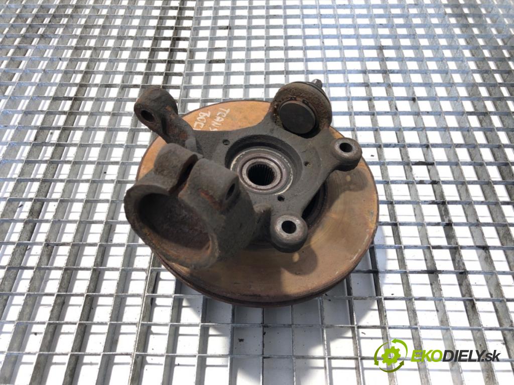 FORD TRANSIT Autobus (FD_ _, FB_ _, FS_ _, FZ_ _, FC_ _) 2000 - 2006    2.0 TDCi (F_F_, F_E_, F_G_) 92 kW [125 KM] olej napędowy 2002 - 2006  náboj pravy predný