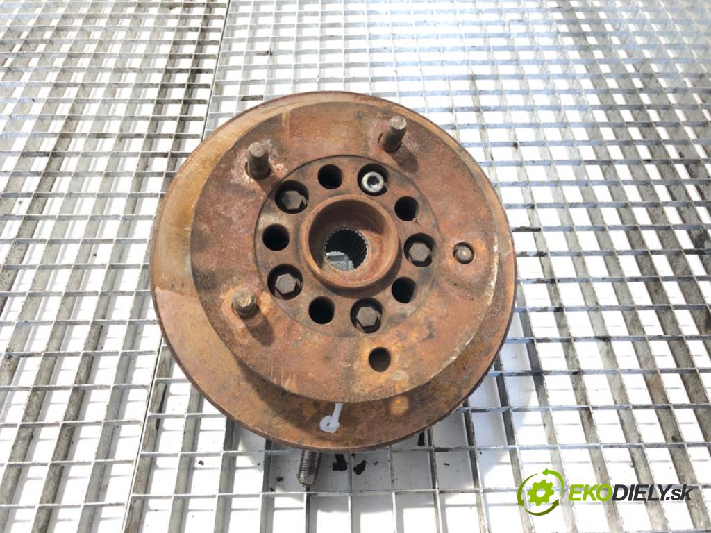 FORD TRANSIT Autobus (FD_ _, FB_ _, FS_ _, FZ_ _, FC_ _) 2000 - 2006    2.0 TDCi (F_F_, F_E_, F_G_) 92 kW [125 KM] olej napędowy 2002 - 2006  náboj pravy predný