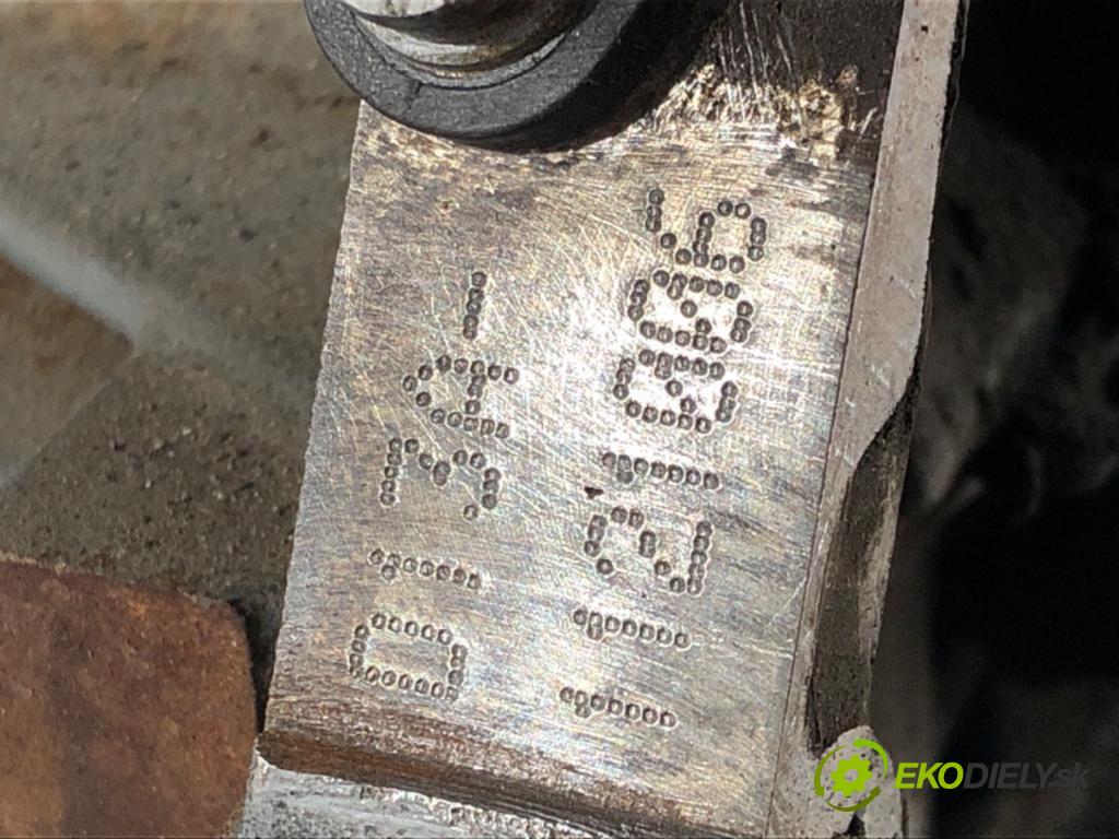 SUZUKI SWIFT III (MZ, EZ) 2005 - 2022    1.3 DDiS (RS 413D) 55 kW [75 KM] olej napędowy 2005 - 2022  motor D13A (Motory (kompletní))