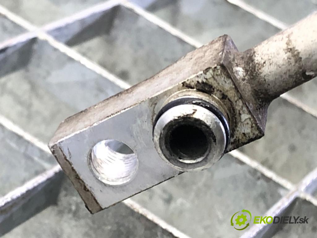 SUZUKI SWIFT III (MZ, EZ) 2005 - 2022    1.3 DDiS (RS 413D) 55 kW [75 KM] olej napędowy 2005 - 2022  rúrka klimatizácie  (Rúrky klimatizácie)