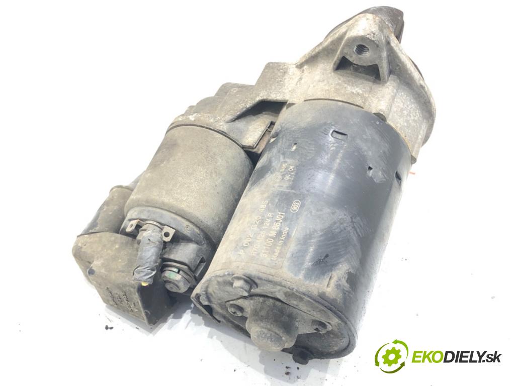 SUZUKI SWIFT III (MZ, EZ) 2005 - 2022    1.3 DDiS (RS 413D) 55 kW [75 KM] olej napędowy 2005 - 2022  Štartér F002G20485 (Štartéry)
