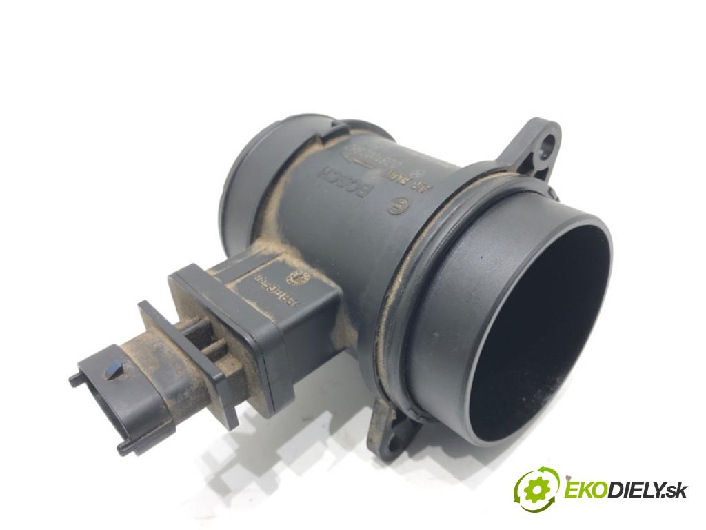 SUZUKI SWIFT III (MZ, EZ) 2005 - 2022    1.3 DDiS (RS 413D) 55 kW [75 KM] olej napędowy 2005 - 2022  Váha vzduchu 0281002862 (Váhy vzduchu)