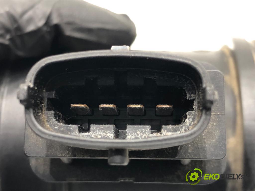 SUZUKI SWIFT III (MZ, EZ) 2005 - 2022    1.3 DDiS (RS 413D) 55 kW [75 KM] olej napędowy 2005 - 2022  Váha vzduchu 0281002862 (Váhy vzduchu)