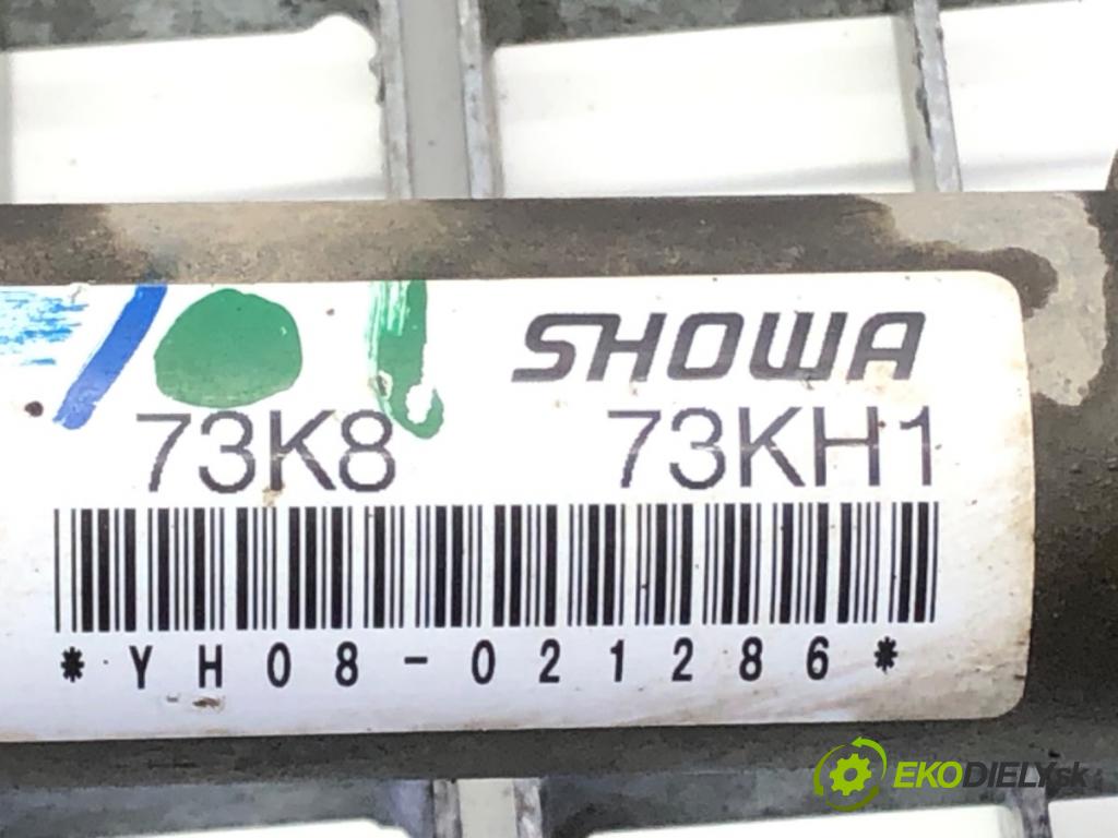 SUZUKI SWIFT III (MZ, EZ) 2005 - 2022    1.3 DDiS (RS 413D) 55 kW [75 KM] olej napędowy 2005 - 2022  riadenie 73K8 (Riadenia)