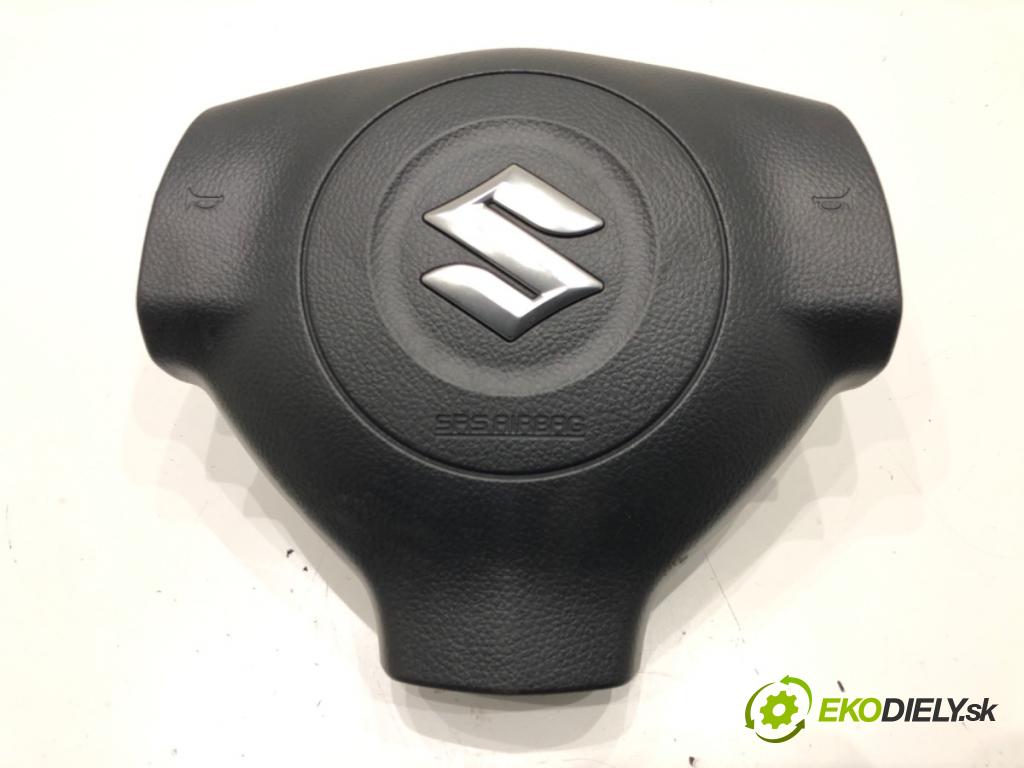 SUZUKI SWIFT III (MZ, EZ) 2005 - 2022    1.3 DDiS (RS 413D) 55 kW [75 KM] olej napędowy 2005 - 2022  AirBag volantu  (Airbagy)
