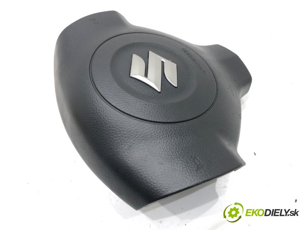 SUZUKI SWIFT III (MZ, EZ) 2005 - 2022    1.3 DDiS (RS 413D) 55 kW [75 KM] olej napędowy 2005 - 2022  AirBag volantu  (Airbagy)