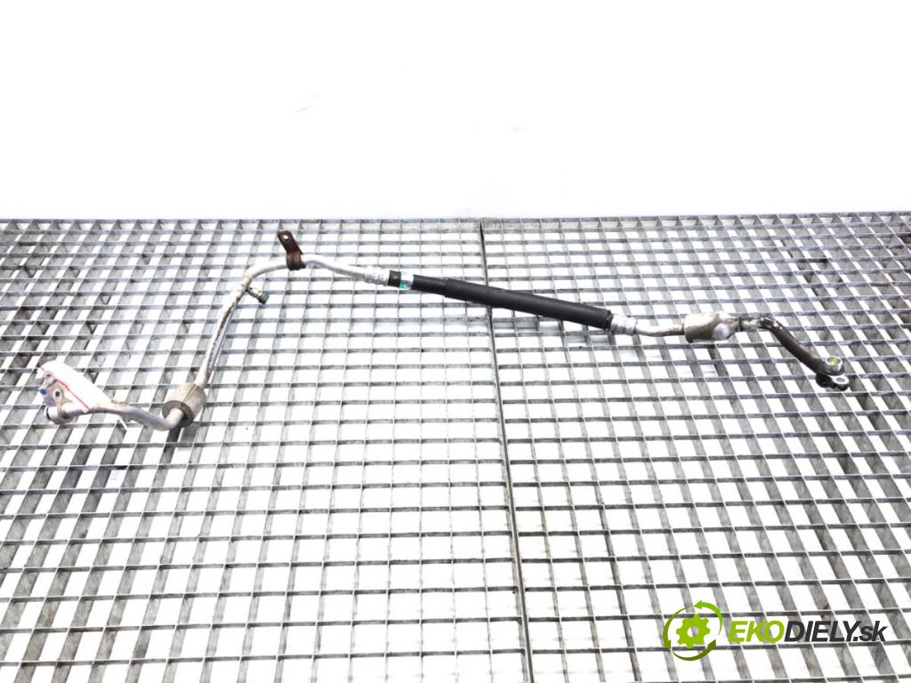 SUZUKI SWIFT III (MZ, EZ) 2005 - 2022    1.3 DDiS (RS 413D) 55 kW [75 KM] olej napędowy 2005 - 2022  rúrka klimatizácie  (Rúrky klimatizácie)