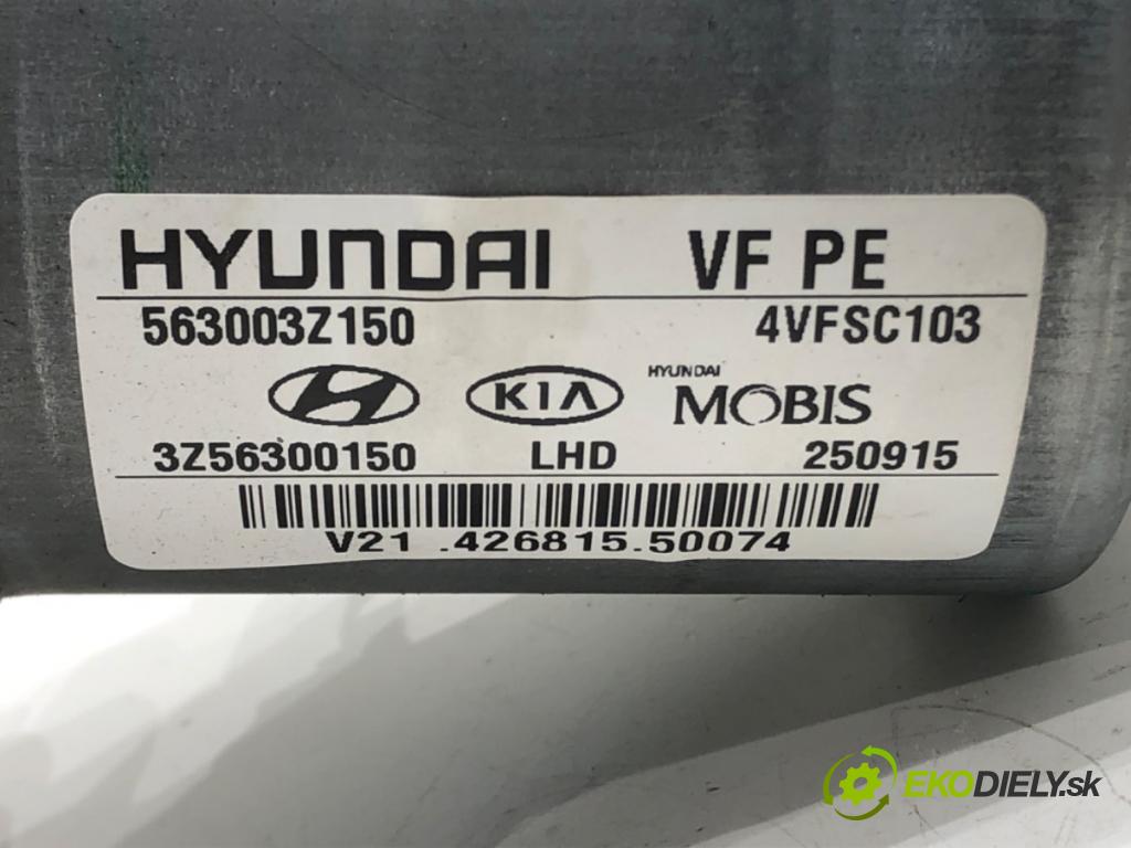HYUNDAI i40 I Kombi Van (VF) 2011 - 2022    1.7 CRDI 85 kW [116 KM] olej napędowy 2015 - 2022  Pumpa servočerpadlo 563003Z150 (Servočerpadlá, pumpy riadenia)