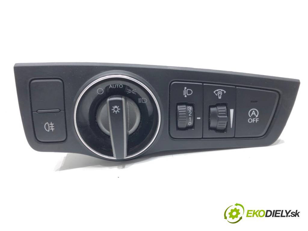 HYUNDAI i40 I Kombi Van (VF) 2011 - 2022    1.7 CRDI 85 kW [116 KM] olej napędowy 2015 - 2022  spínač světel 93300-3Z450