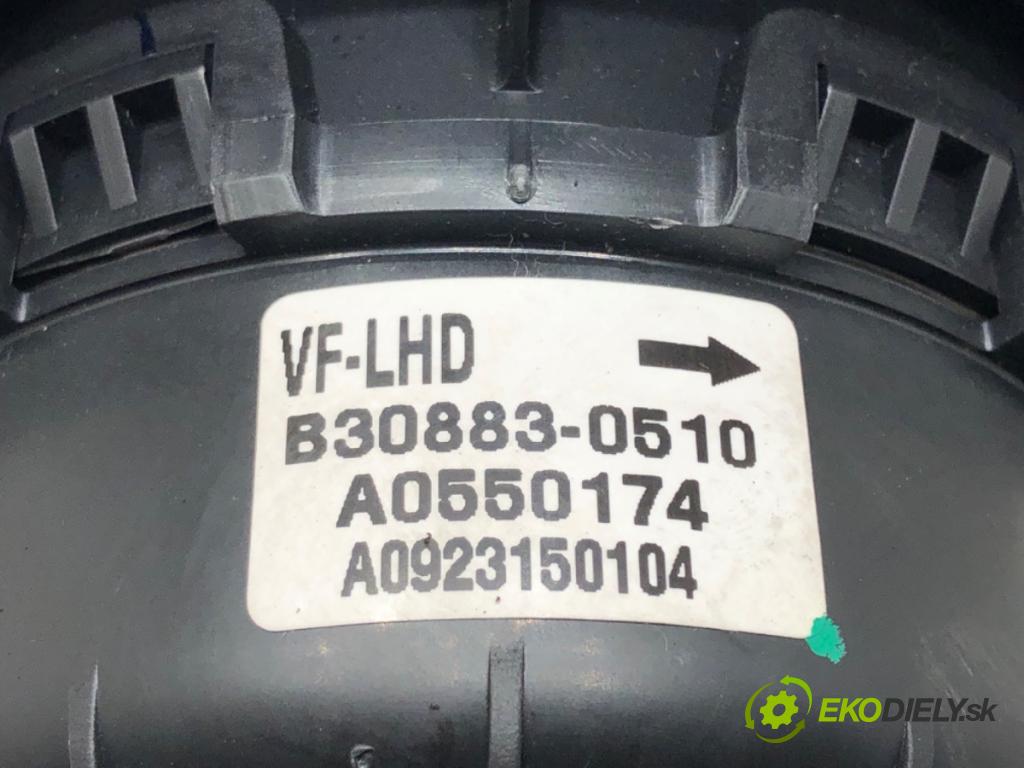 HYUNDAI i40 I Kombi Van (VF) 2011 - 2022    1.7 CRDI 85 kW [116 KM] olej napędowy 2015 - 2022  topení B30883-0510