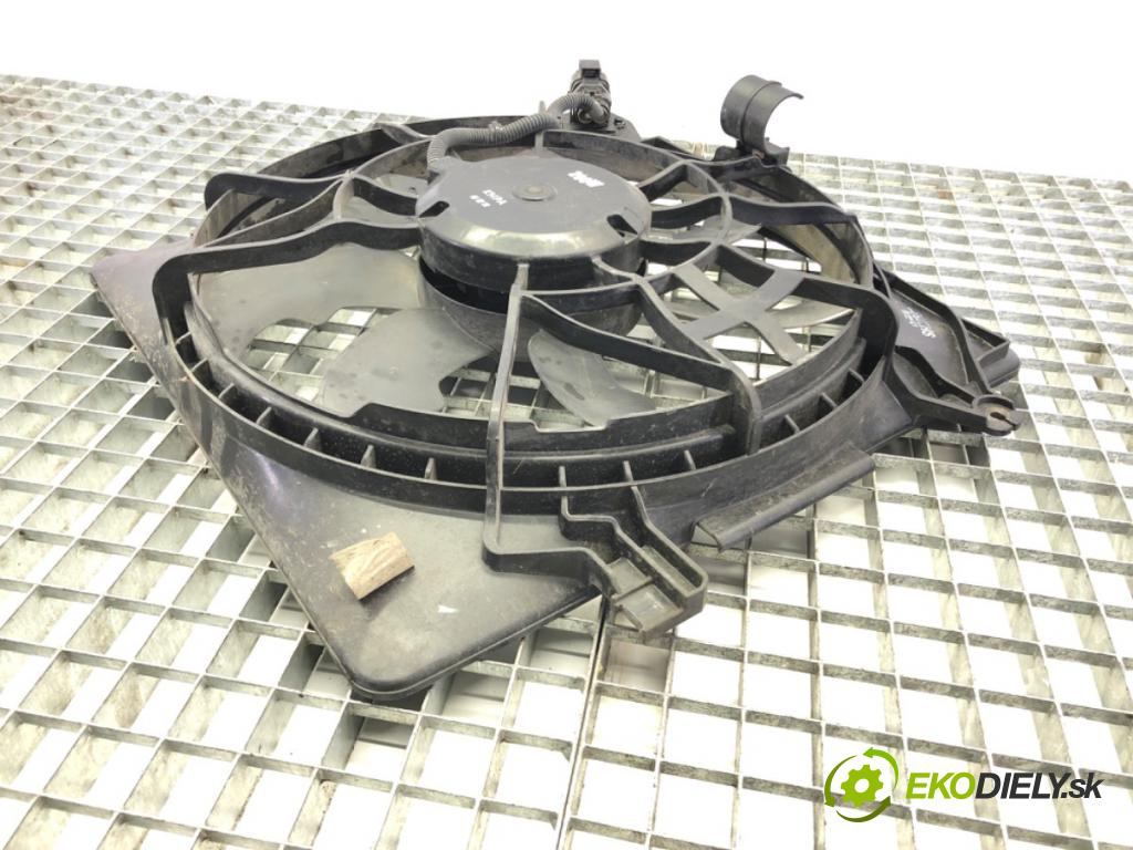 HYUNDAI i40 I Kombi Van (VF) 2011 - 2022    1.7 CRDI 85 kW [116 KM] olej napędowy 2015 - 2022  Ventilátor chladiča  (Ventilátory)