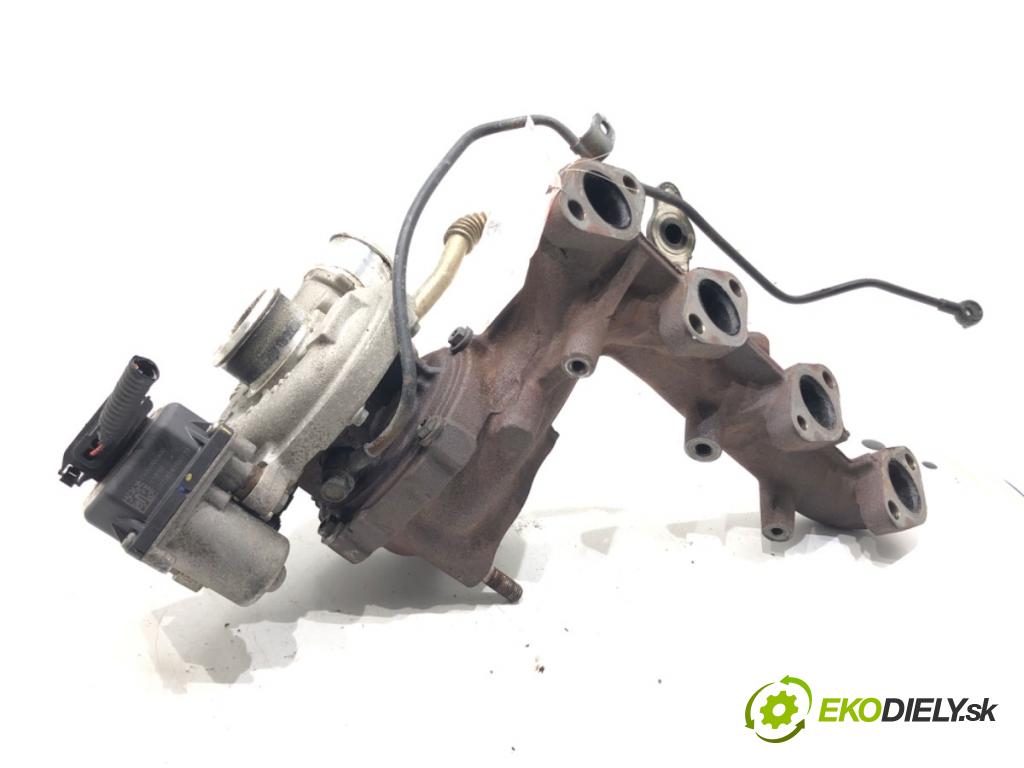 HYUNDAI i40 I Kombi Van (VF) 2011 - 2022    1.7 CRDI 85 kW [116 KM] olej napędowy 2015 - 2022  turbo 28201-2A820 (Turbodúchadla (kompletní))