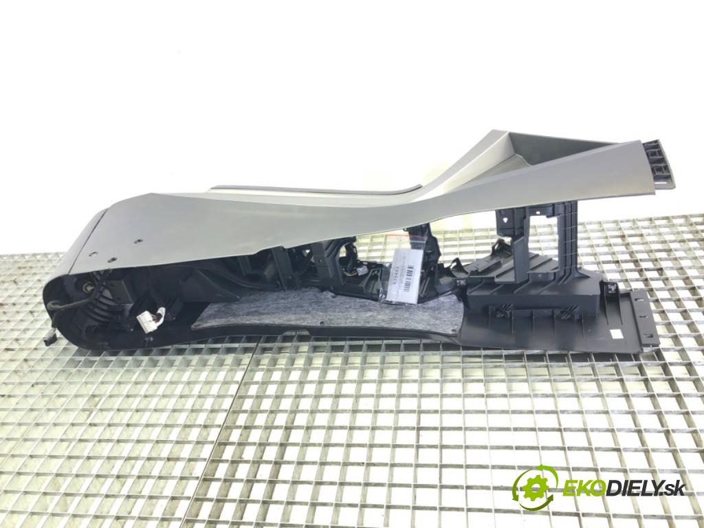 HYUNDAI i40 I Kombi Van (VF) 2011 - 2022    1.7 CRDI 85 kW [116 KM] olej napędowy 2015 - 2022  Tunel stredový 84670-3Z000 (Stredový tunel / panel)